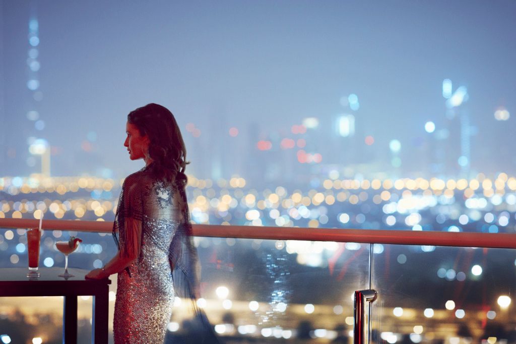 ახალი წლის დღე დუბაიში