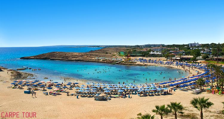 აია ნაპა, კვიპროსი