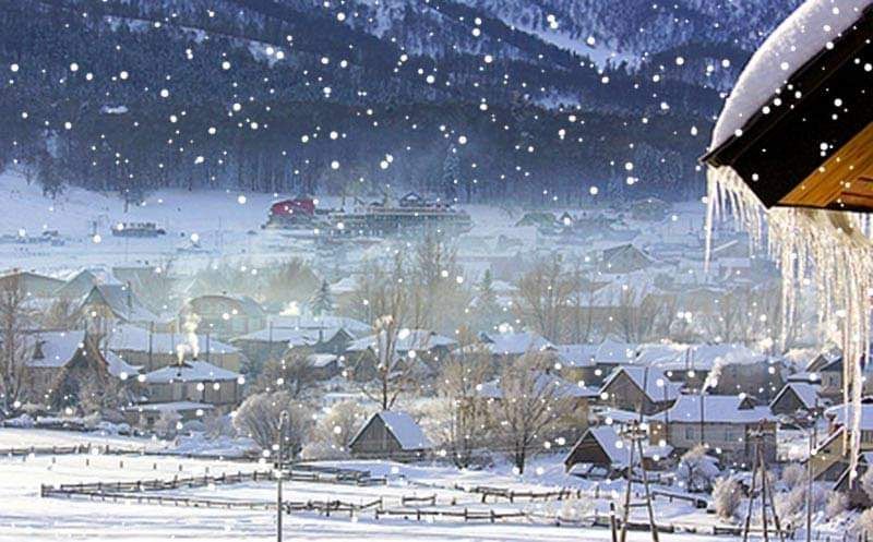 - იანვარს ორდღიანი ტური ბაკურიანში!