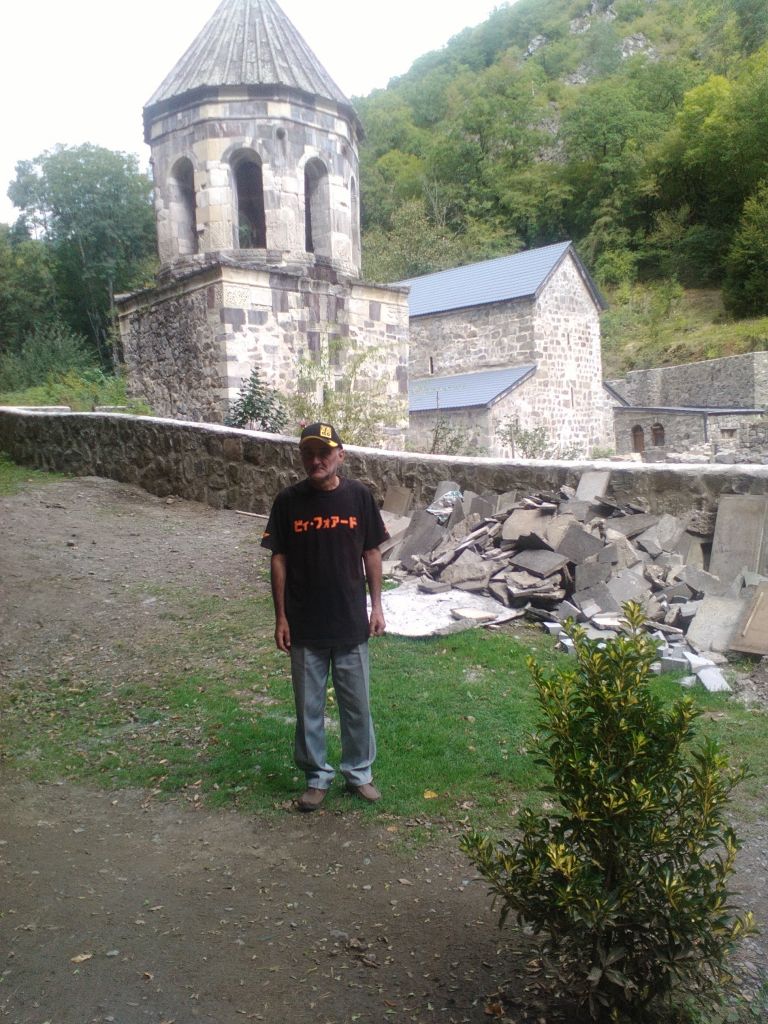 ტური სამცხე-ჯავახეთში