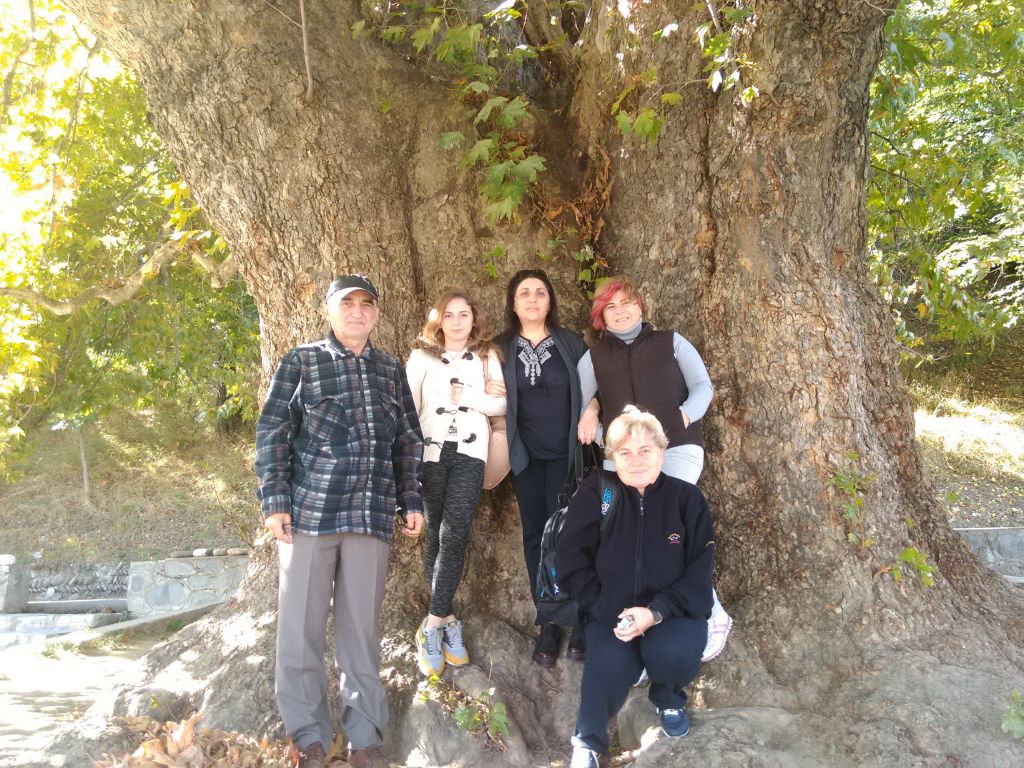 ღვინის ტურები თელავში, წინანდალში და ყვარელში !