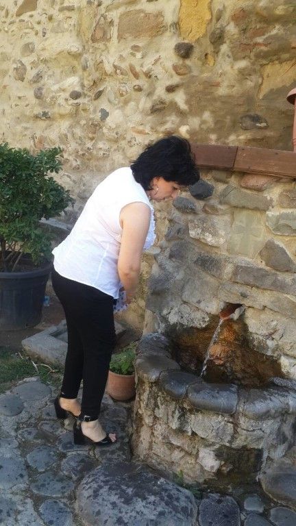 ქიზიყი - საქართველოს ბრილიანტი . . . სიღნაღი - აუღებელი ციხე-სიმაგრე ... ბოდბის მონასტერი