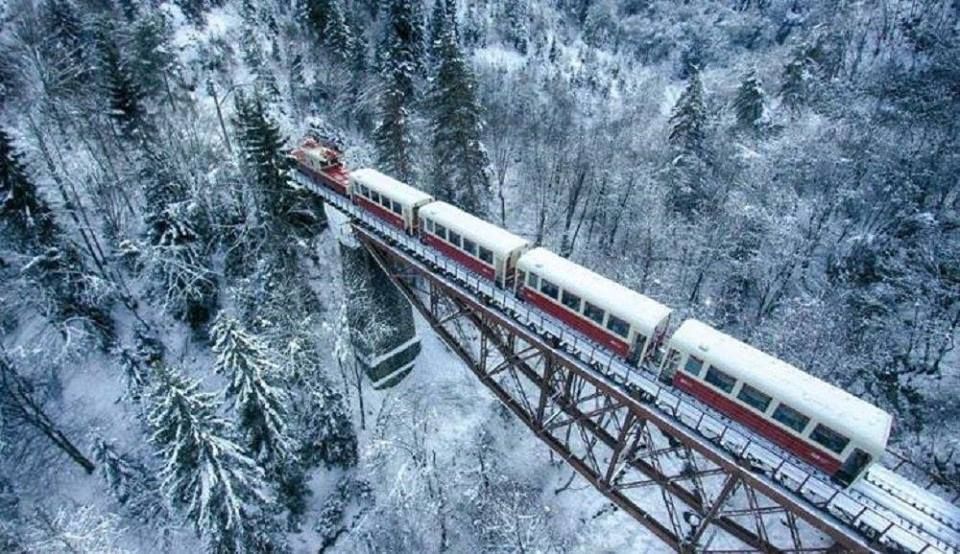 მოირონინე ბაკურიანი იანვარს