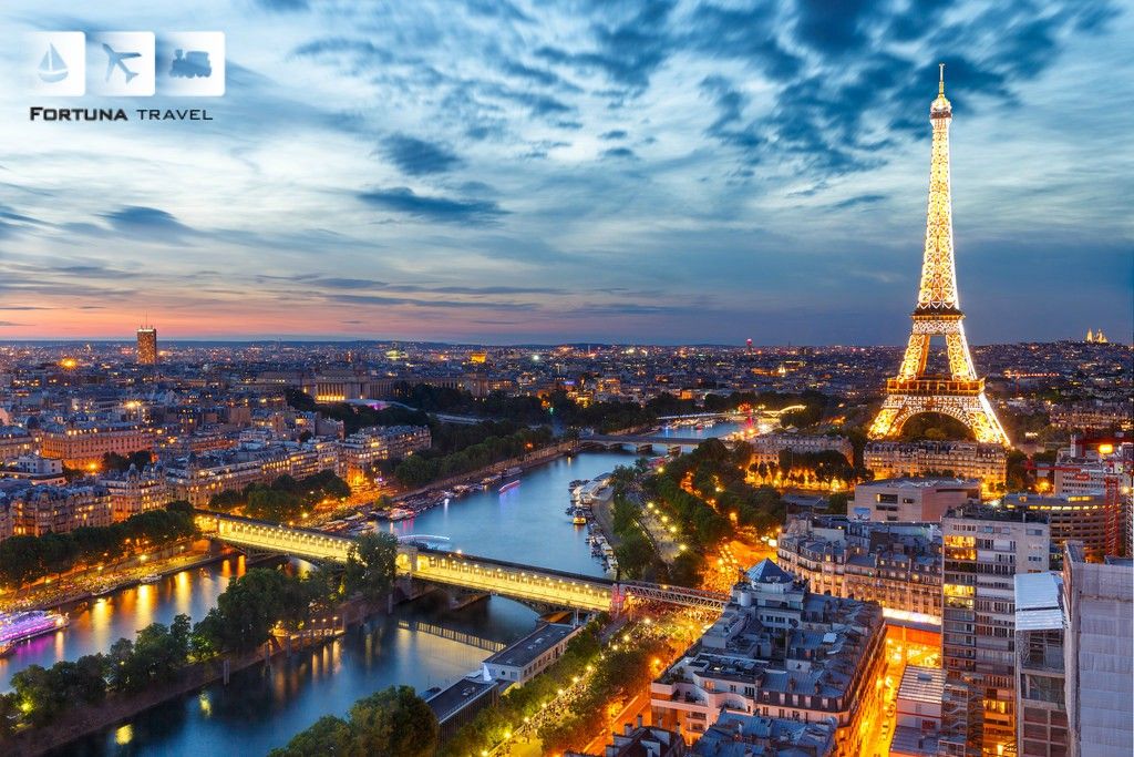 პარიზი / Paris !