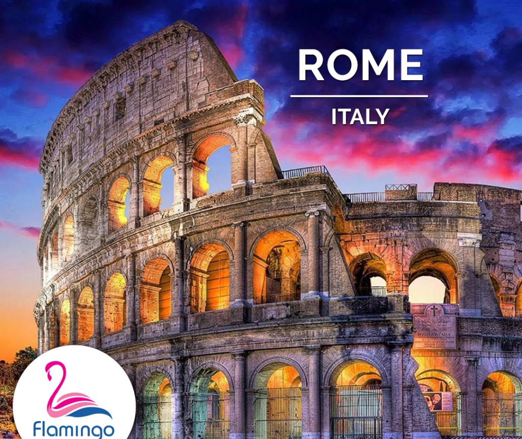 ◣ რომი - ლარი