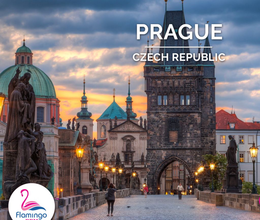 ◣ პრაღა - ლარი