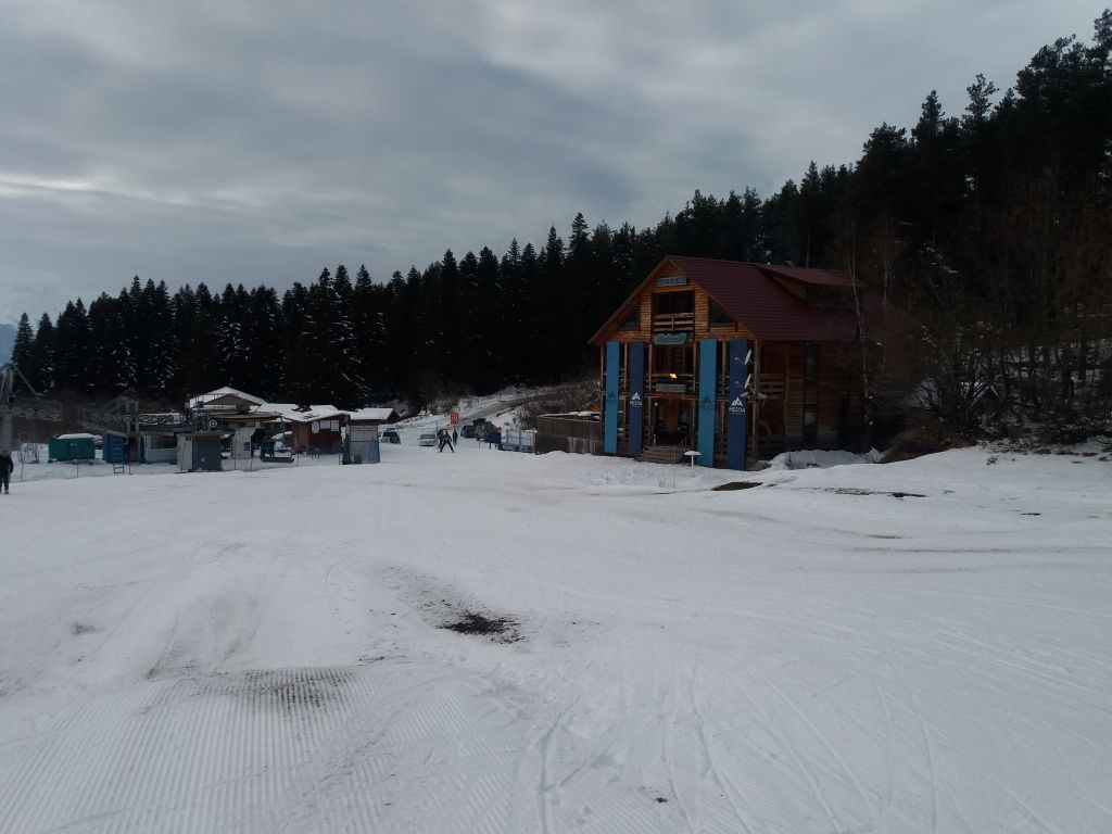 სამდღიანი სათხილამურო ჯიპ-ტური სვანეთში  ❄❄❄❄❄❄