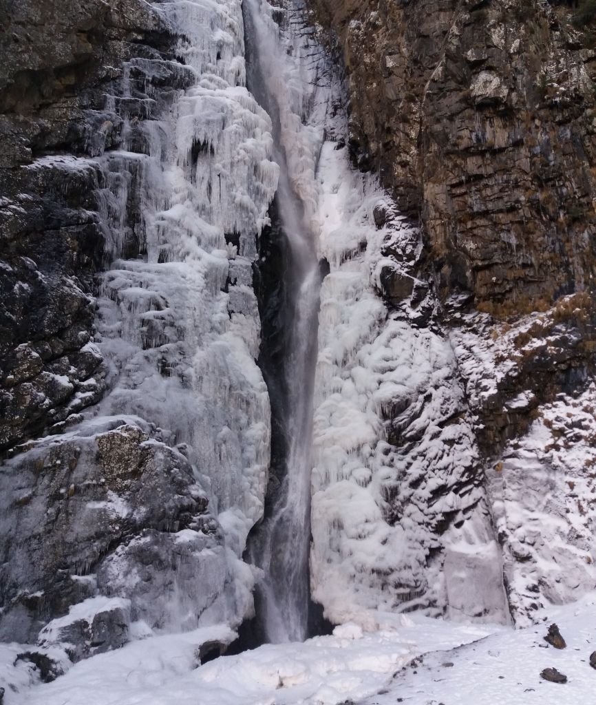 ერთდღიანი ჯიპ-ტური ყაზბეგში! გერგეტი, დარიალი. ❄ ❄ ❄