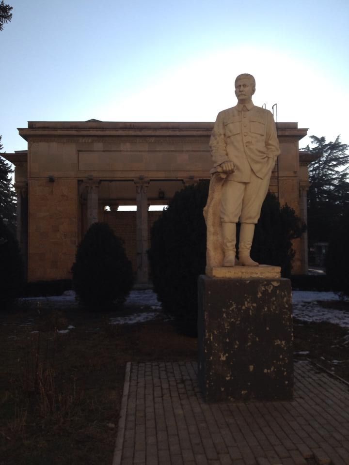 უფლისციხე - კლდეში ნაკვეთი ქალაქი, გორი და მცხეთა !