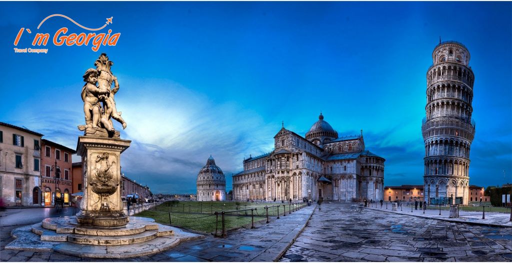 #მილანი #ფლორენცია #პიზა #ბოლონია