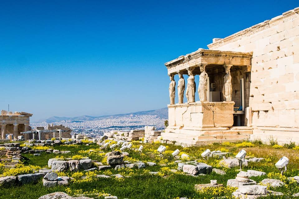 საუკეთესო ფასდაკლება ათენის მიმართულებით 464 ლარიდან!
