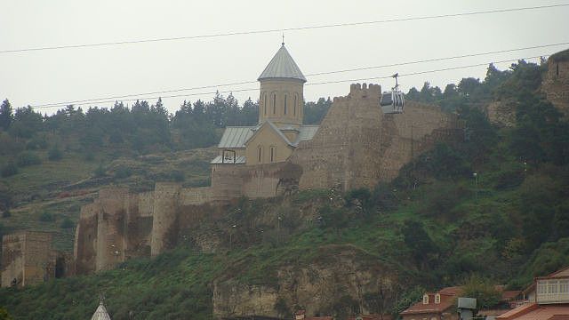 თბილისი - კახეთი - თბილისი