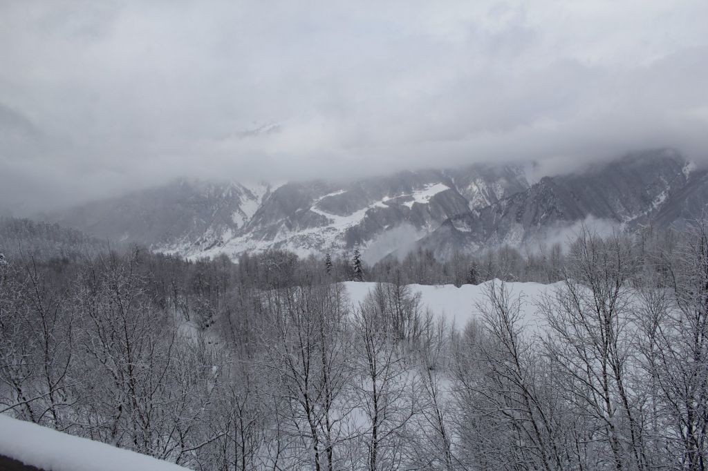 სვანეთის  დღიანი ტური -- თებერვალი