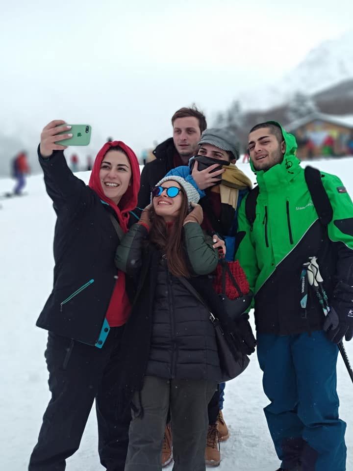 სვანეთის დღიანი ტური -- თებერვალი