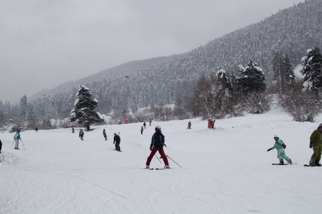 სვანეთის  დღიანი ტური -- თებერვალი