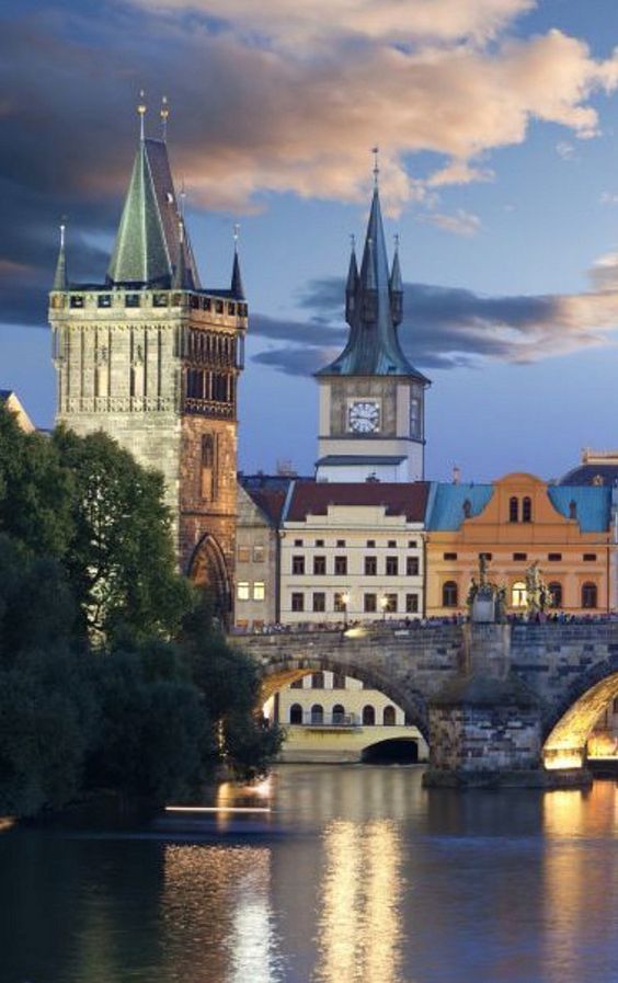 პრაღა/ ჩეხეთი