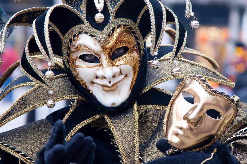 ვენეციის კარნავალი -
