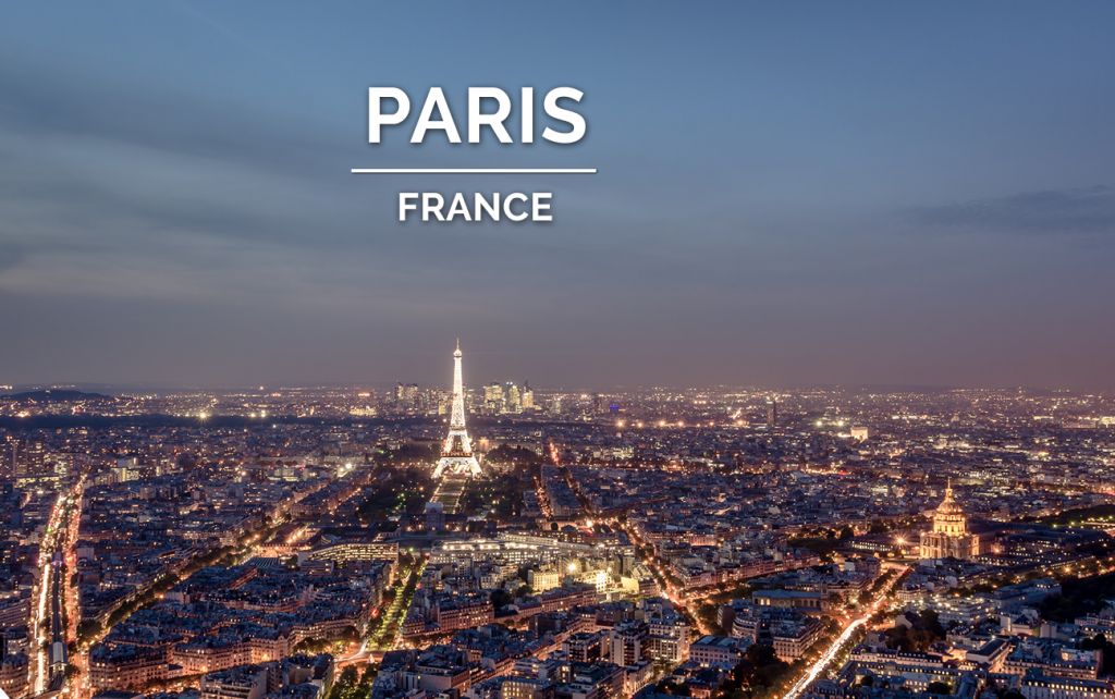 ◣ პარიზი -