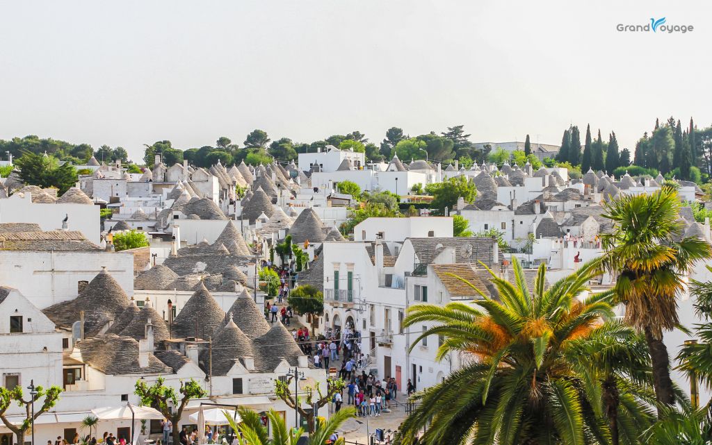 მატერა / ალბერობელო / ბარი