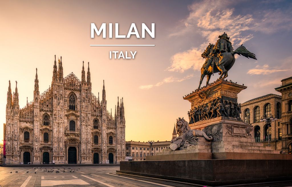 ◣ მილანი -