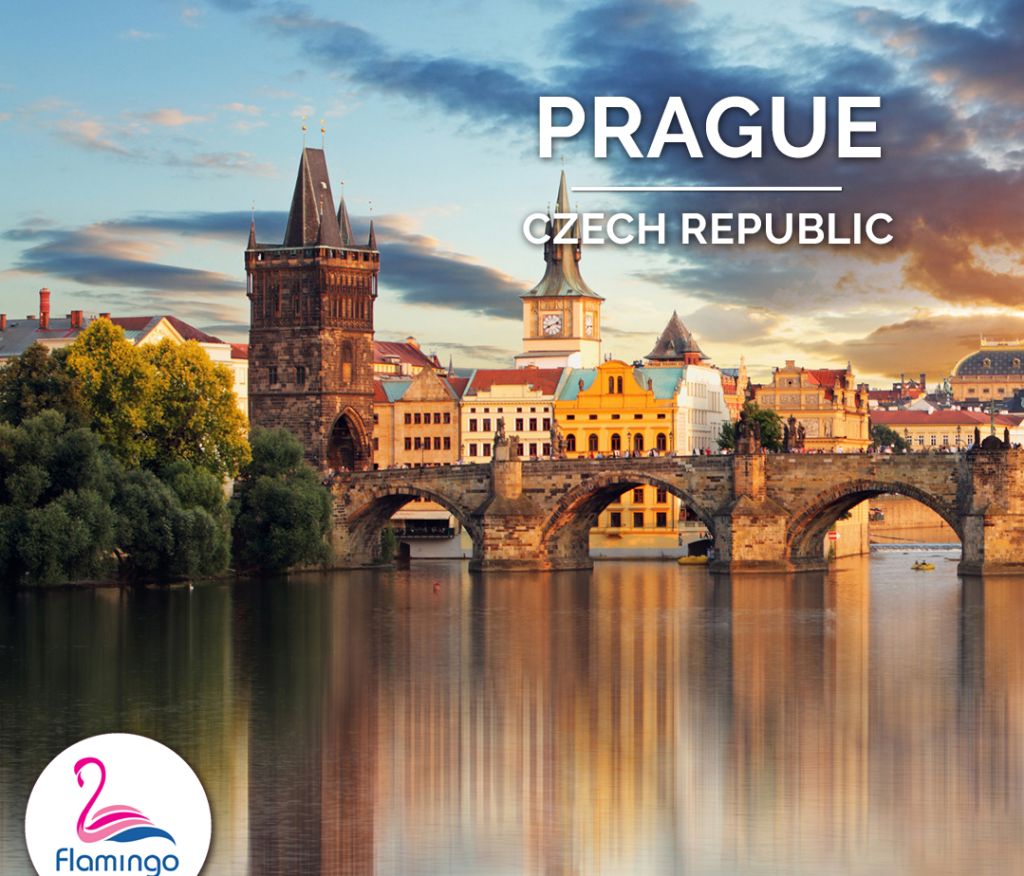 ◣ პრაღა -