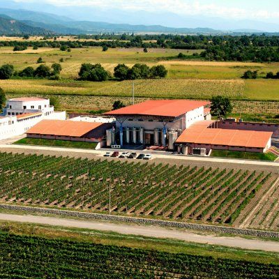 თბილისი - კახეთი - თბილისი