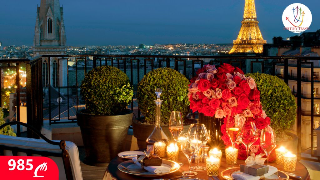 პარიზი დღით, მხოლოდ