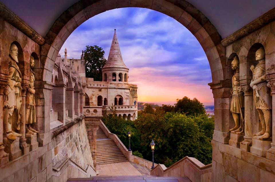 ⭐აქცია!!! ულამაზესი ბუდაპეშტი დან!!!