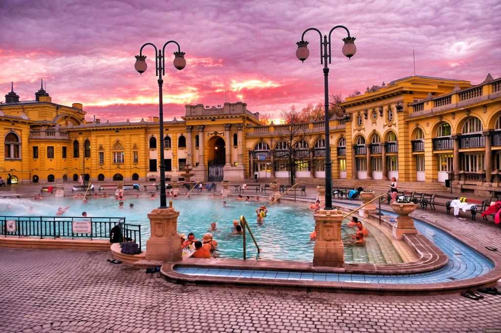 ⭐აქცია!!! ულამაზესი ბუდაპეშტი დან!!!