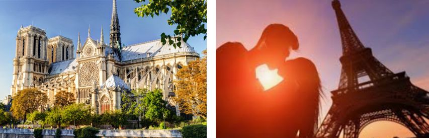 ВСЕХ ВЛЮБЛЕННЫХ ТУР НА ДВОИХ: ПАРИЖ + БРАТИСЛАВА + СОФИЯ