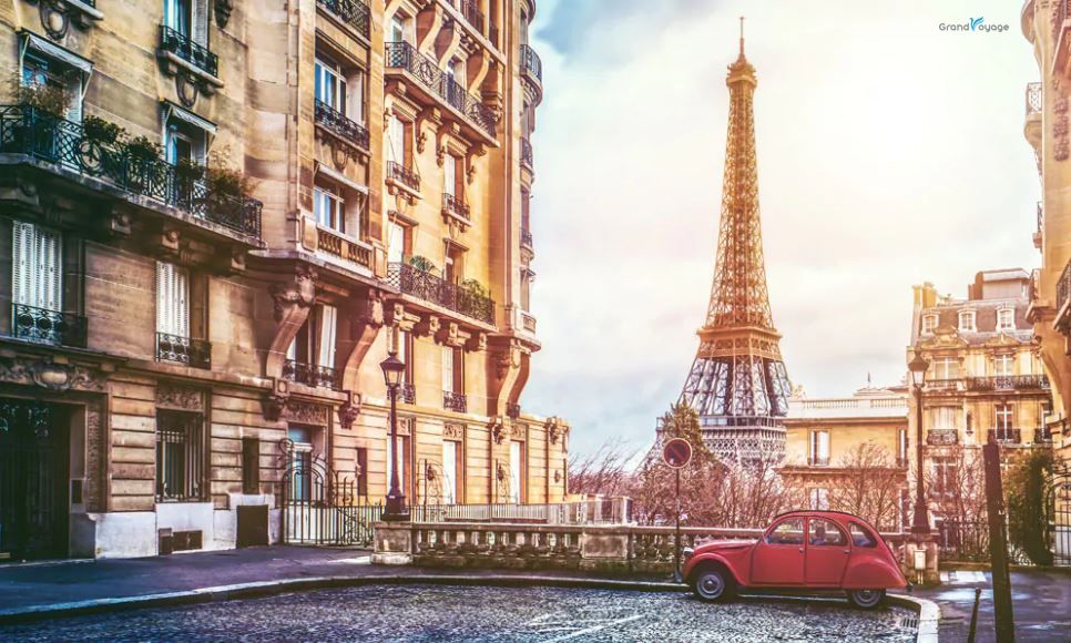 დღის შეთავაზება - პარიზი წარმოუდგენელ ფასად!