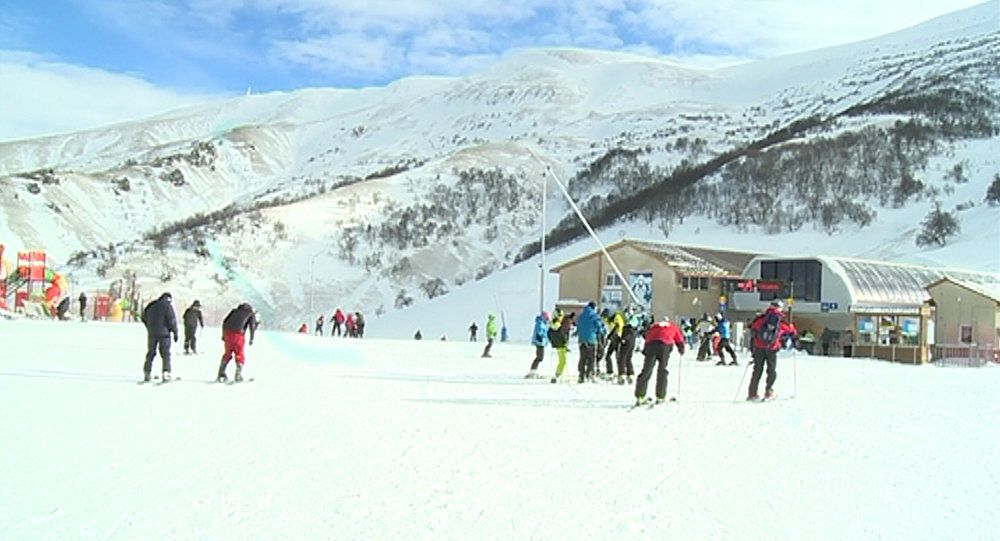 ბორჯომი-ბაკურიანი