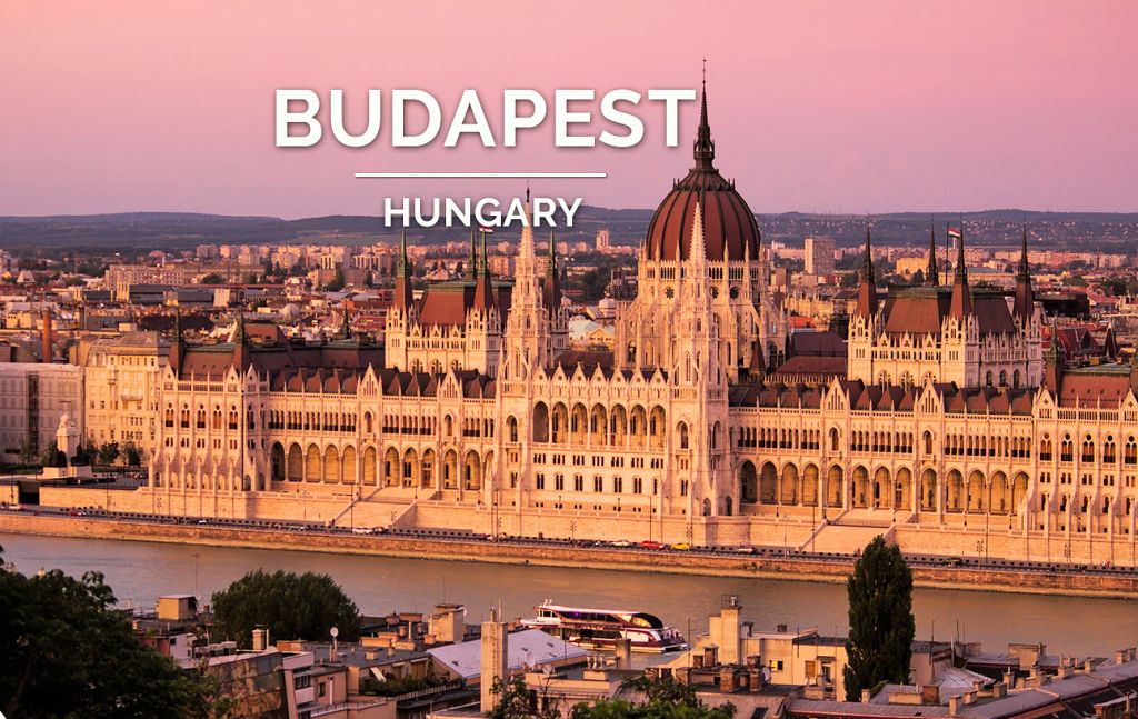 ◣ ბუდაპეშტი - ლარი