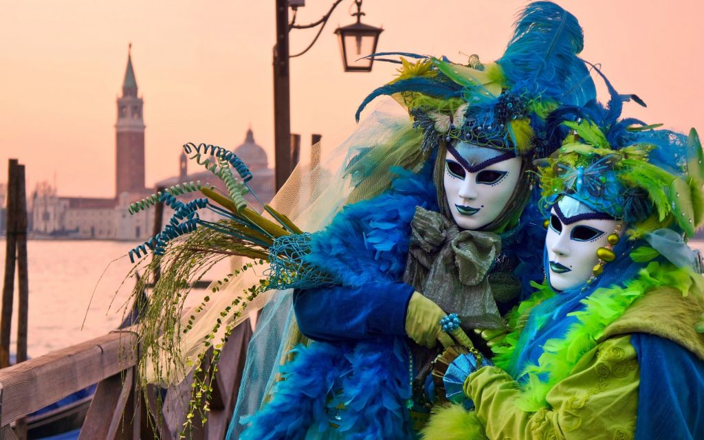 ვენეცის კარნავალი -