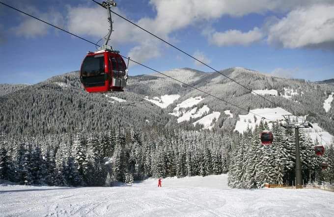 ერთდღიანი სათხილამურო ჯიპ-ტური სვანეთში ❄❄❄❄❄