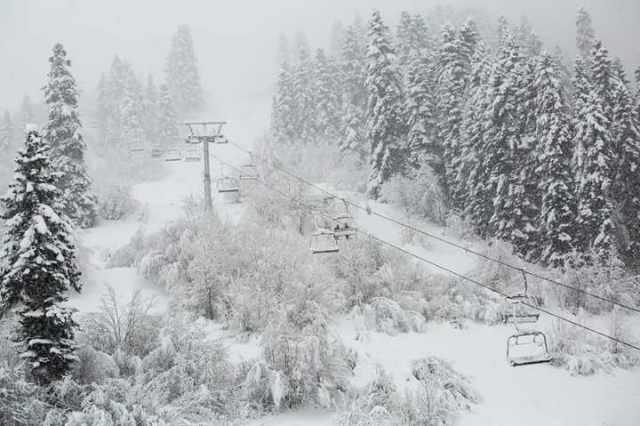 ერთდღიანი სათხილამურო ჯიპ-ტური სვანეთში ❄❄❄❄❄
