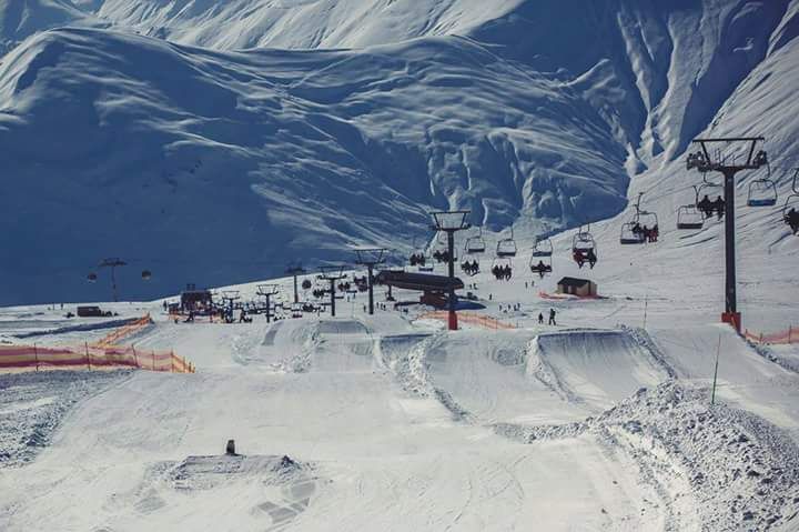 ერთდღიანი სათხილამურო ჯიპ-ტური სვანეთში ❄❄❄❄❄