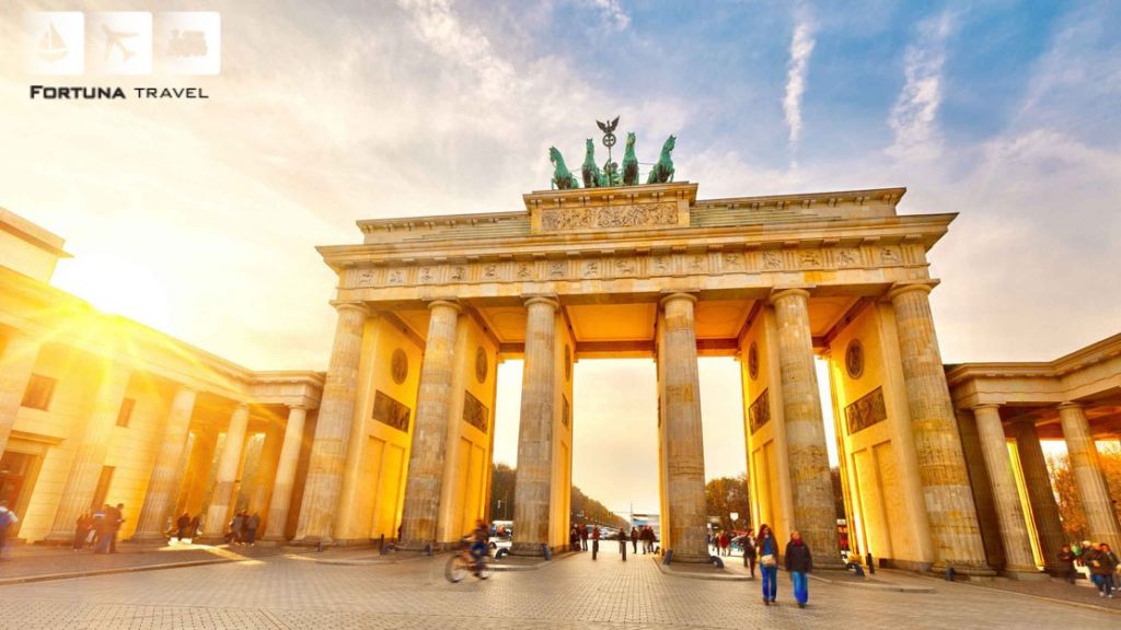 ბერლინი / Berlin !