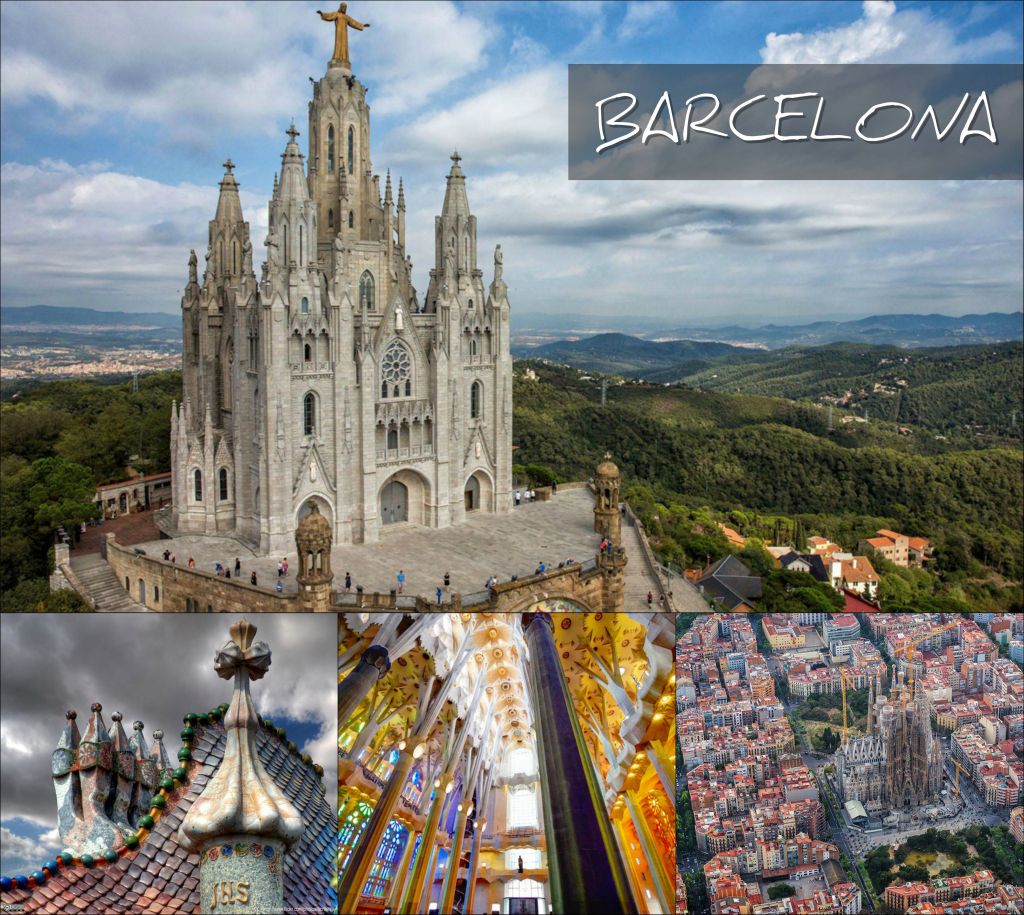 აღმოაჩინე ბარსელონა თებერვალში