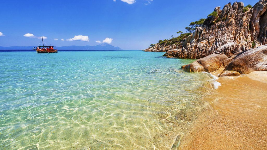 ჰალკიდიკი/საბერძნეთი