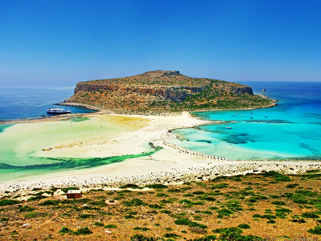 Island Crete / Greece