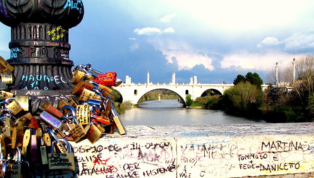 ვალენტინობა რომში -