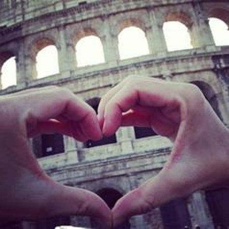 ვალენტინობა რომში -