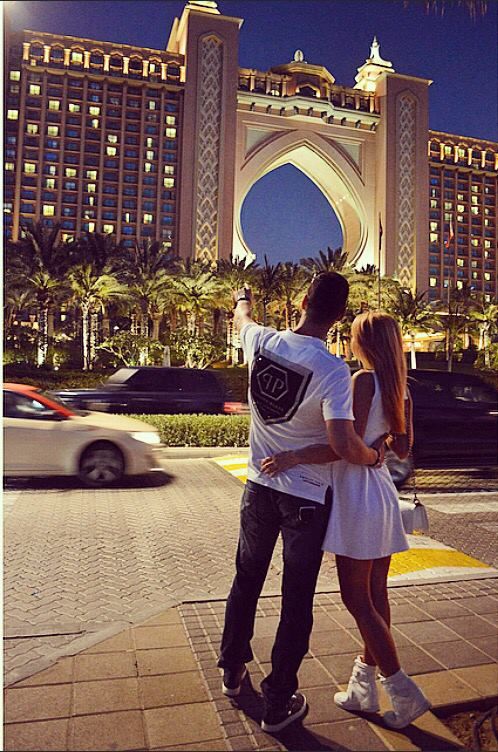 დღე დუბაიში