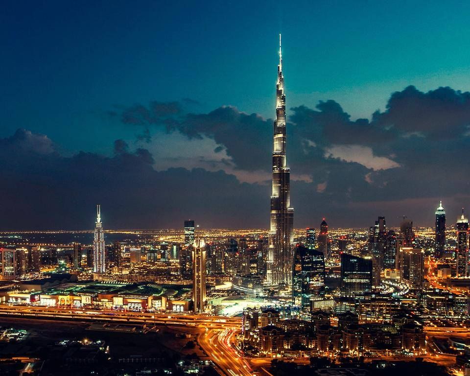 დღე დუბაიში