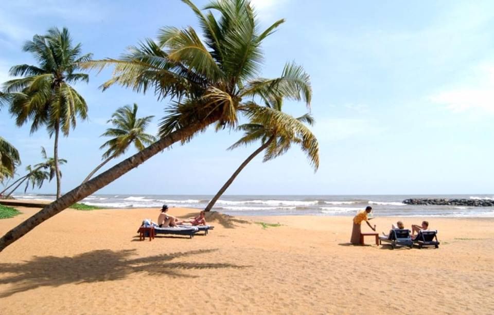 ეგზოტიკური შრი-ლანკა