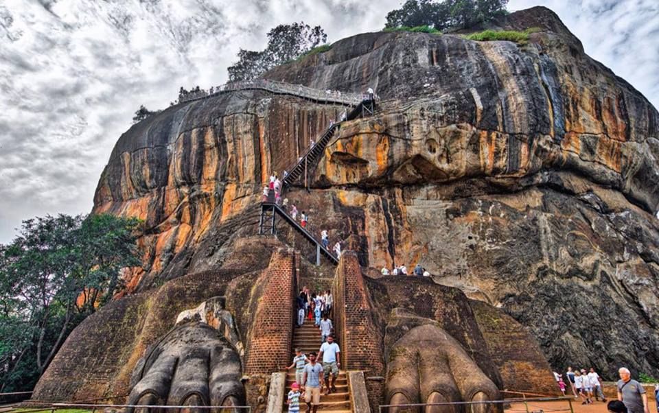 ეგზოტიკური შრი-ლანკა