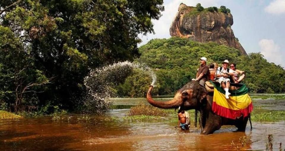 ეგზოტიკური შრი-ლანკა