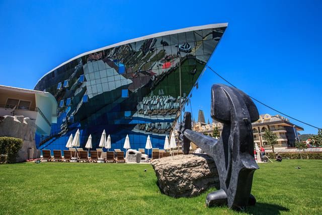 ანტალია, ქემერი