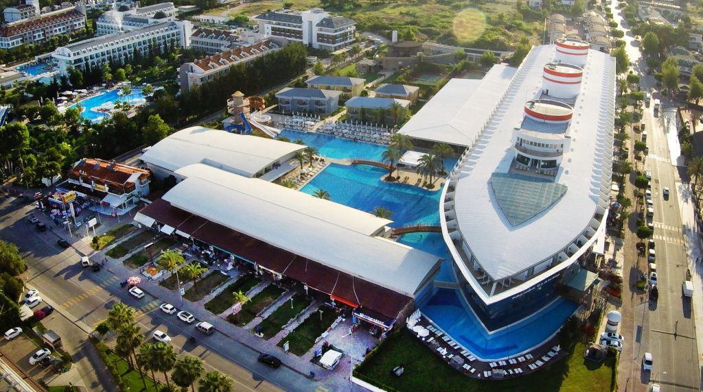 ანტალია, ქემერი